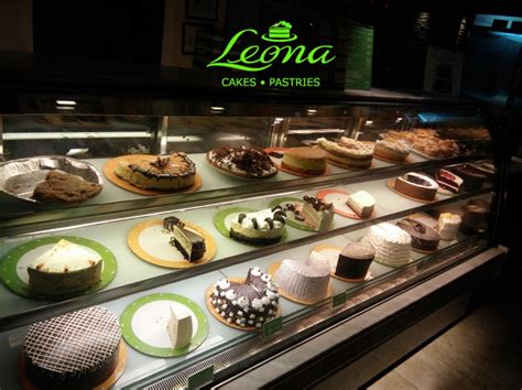 Leona Cakes & Pastries .
